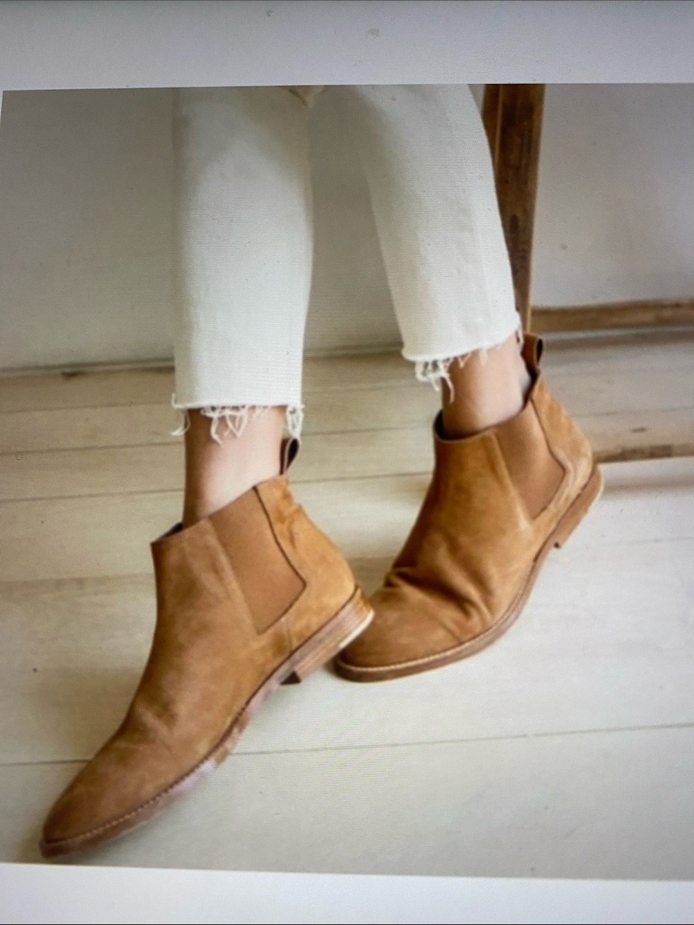 Beautiful Jenni Kayne Chelsea boot